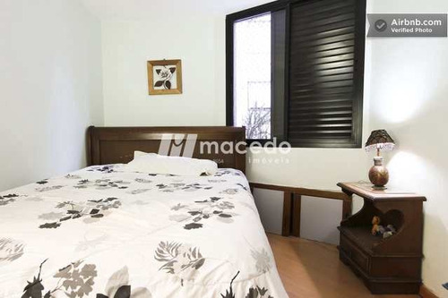 Imagem 23 de 23 de Apartamento Com 4 Dorms, Perdizes, São Paulo - R$ 1.23 Mi, Cod: 5872 - V5872