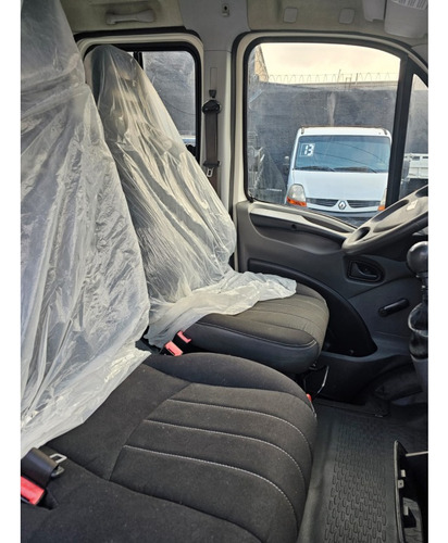 Iveco Daily 70c17 Cabine Dupla Carroceria Ano2014