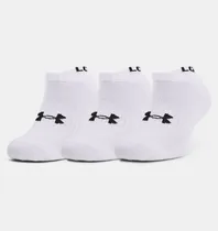 Comprar Pack 3 Calcetas Under Armour Core No Show Unisex
