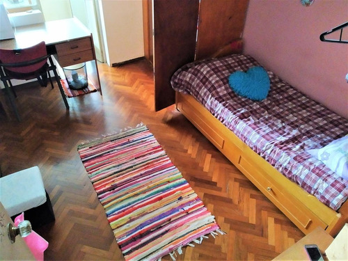 Imagen 9 de 12 de Venta Apartamento 3 Dormitorios Calefacción Porteria- Centro