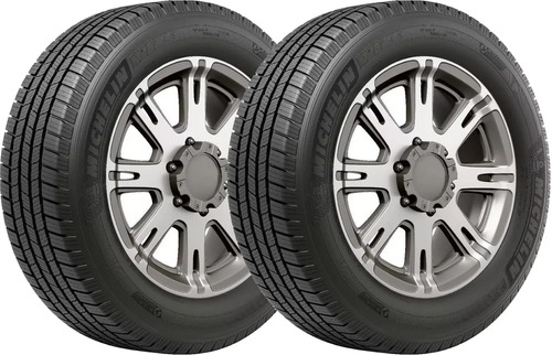 Kit de 2 neumáticos Michelin XLT A/S LT 265/50R20 107 H