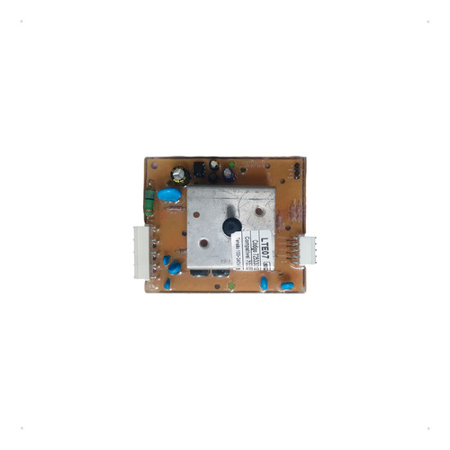 Placa De Potência Lavadora Electrolux Bivolt Lte07