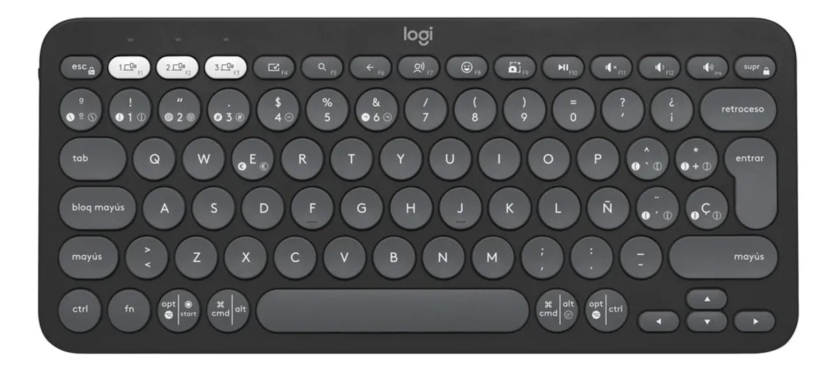 Teclados para computadores más vendidos de 2025: ¡Descubre el Weibo 560 y Logitech K400!