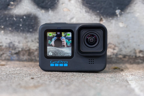 Imagen 3 de 10 de Gopro 10 Black 5.3k60 Ultrahd 23mp Live Streaming