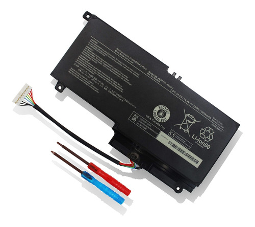 Bateria Para Portatil Toshiba Satelite P-a Pt-a Pt- L-a