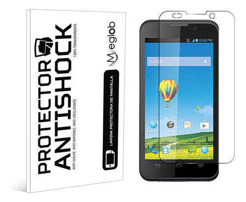 Protector Mica Pantalla Para Zte Blade Apex