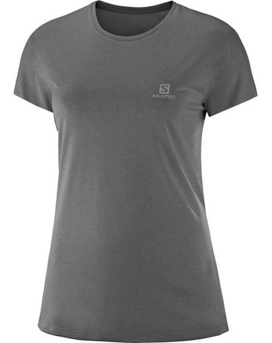 Remeras Mujer - Salomon - Chill Ss Tee - Casual