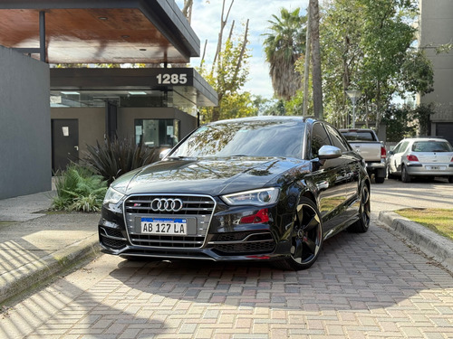 Audi S3 2.0 Tfsi Stronic Quattro 300cv