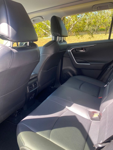 Imagem 11 de 15 de Toyota Rav4 - 2021/2021 2.5 Vvt-ie Hybrid Sx Connect Awd Cv