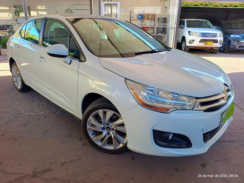 Citroën C4 Lounge 1.6 Tendance 16v Turbo Flex 4p Automatico