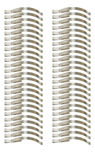 50 Clips Para Pantalla De Ventana, Pantalla De Sujeción,