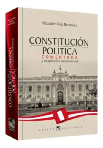 Constitución   Política  Comentada   2020.original