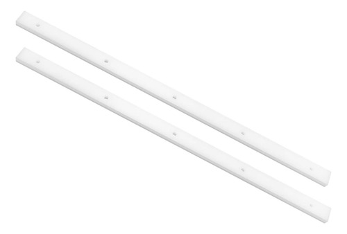 2 Rieles Deslizantes De Corte Transversal Compatible Con