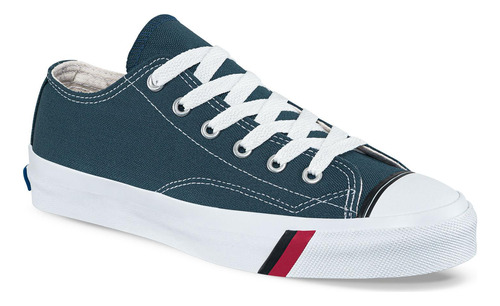 Tenis Royal Lo-cut Azul  Unisex Croydon