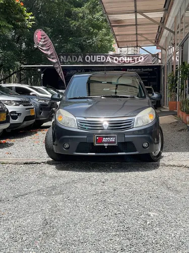 Renault Sandero 1.6 Authentique