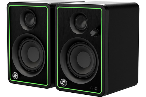 Imagen 4 de 6 de Monitores De Estudio Activos 3 Mackie Cr3-x Profesionales