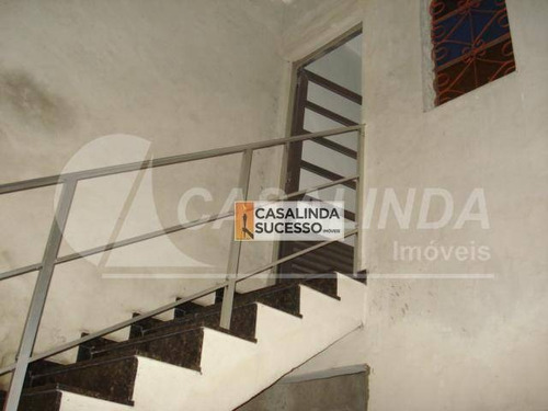 Casa Com 5 Dormitórios À Venda, 297 M² Por R$ 850.000,00 - Vila Esperança - São Paulo/sp - Ca1740