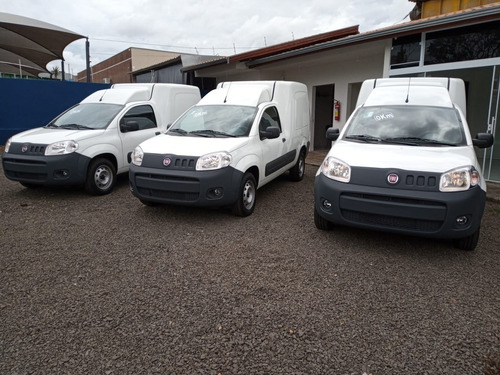 Fiorino 2021 Mais Completa