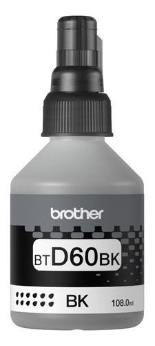 Brother Tinta Negra Btd60bk Original T220 T420w T520w T720dw