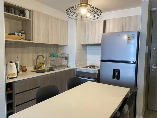 Vendemos Excelente Departamento 01 Dormitorio + Est Y Bodega