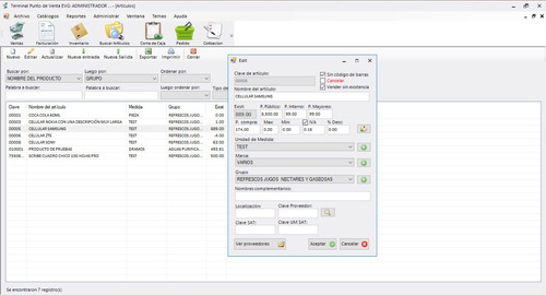Tiempo Limititado, Codigo Fuente C# Pdv, Cfdi
