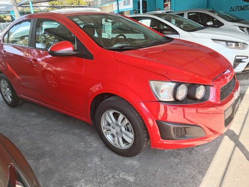 Chevrolet Sonic 1.6 Lt At 4 p