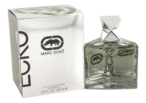 Ecko/marc Ecko Edt Spray 3.4 oz (m)