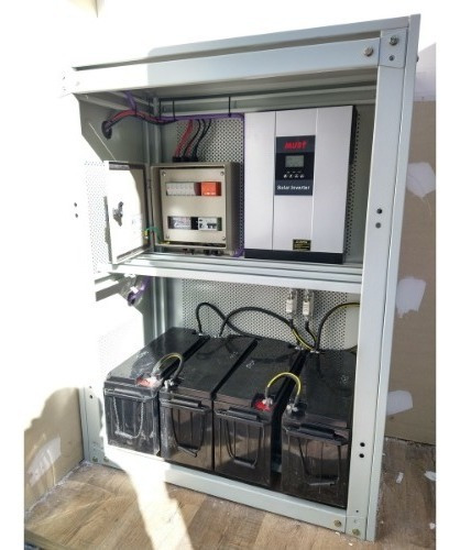 Instalacion De Sistemas De Energia Solar Fotovoltaico