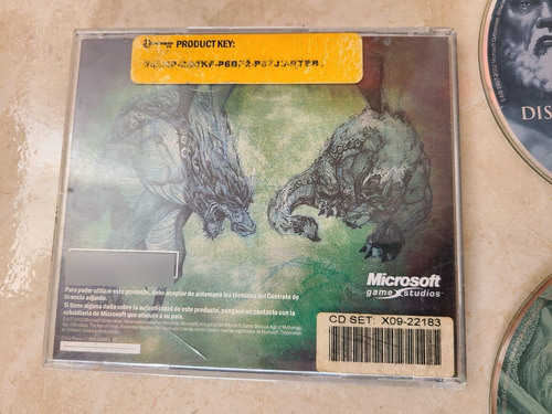 Age Of Mythology Edición Para Coleccionistas Para Pc (Reacondicionado)