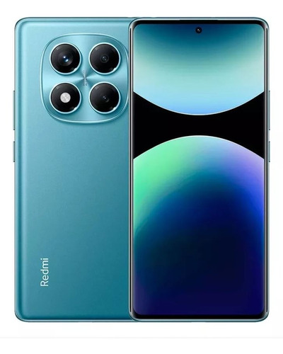 Xiaomi Redmi Note 14 Pro Dual Sim 256 Gb Ocean Blue 8 Gb Ram Ocean Blue