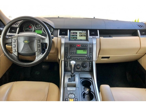 Imagem 6 de 15 de Land Rover Range Sport Hse 4.4 V8