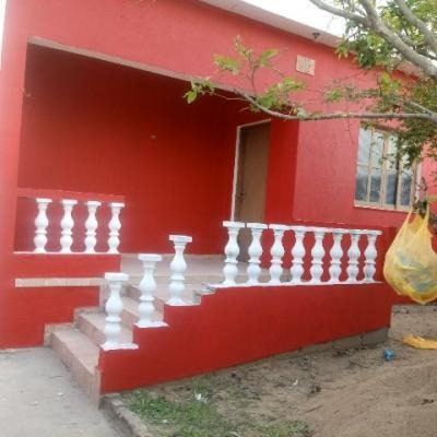 Imagem 2 de 14 de Casa Lado Praia Com Amplo Quintal Em Itanhaém Litoral Sul Sp