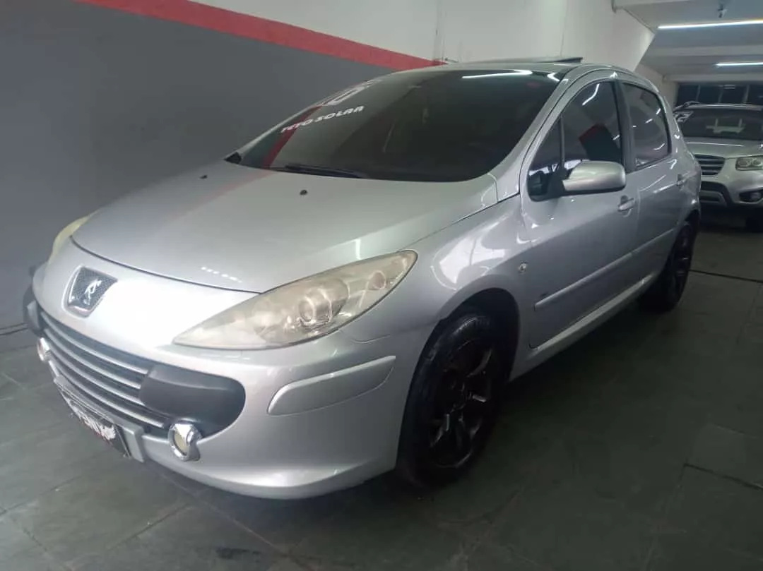 Peugeot 307 1.6 Presence Pack Flex 5p