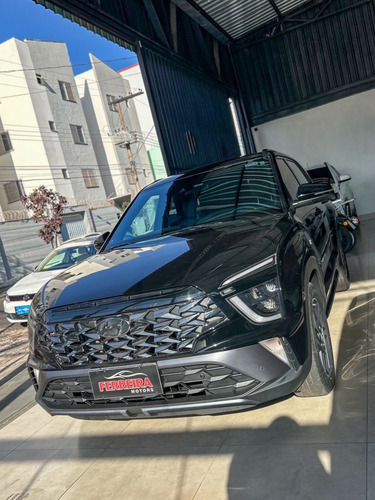 Hyundai Creta 1.0 TGDI FLEX N LINE AUTOMÁTICO