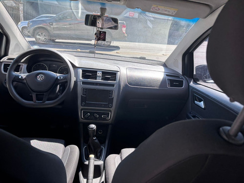 Volkswagen Fox 1.6 Connect Total Flex 5p