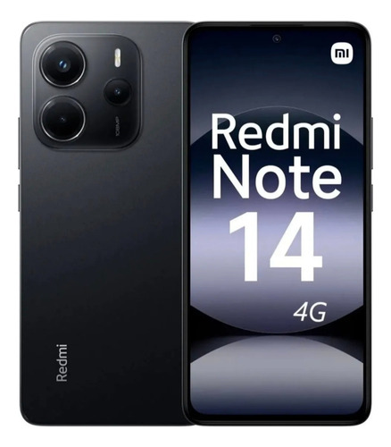 Xiaomi Redmi Note 14 Dual Sim 256gb 8gb - 4g/lte