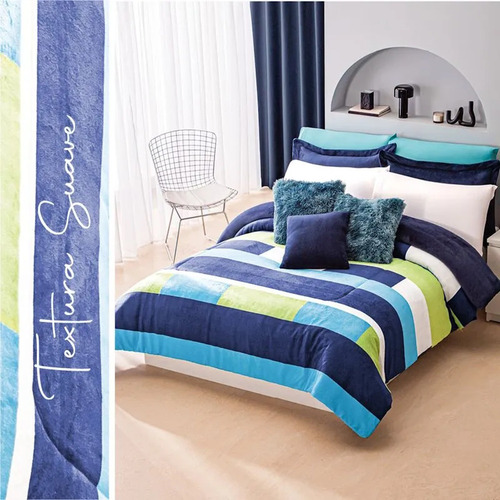 Cobertor Pachicalientito Valencia King Size Concord