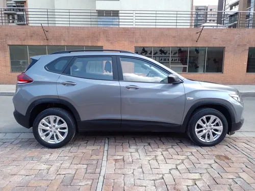 Chevrolet Tracker 1.2 Ltz Automática