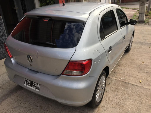 Volkswagen Gol Trend Sedan 5 Ptas