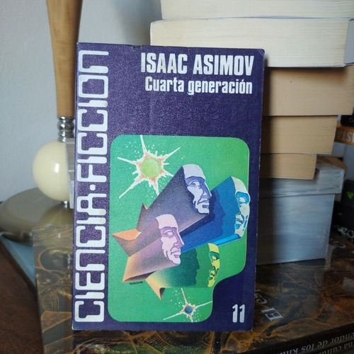 Cuarta Generación - Asimov