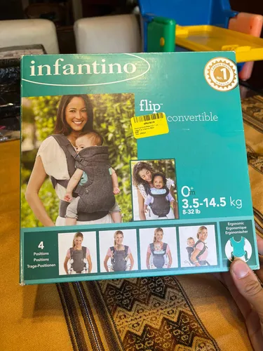 Mochila Infantino Flip MercadoLibre