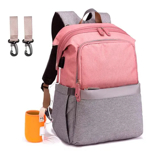 Pañalera con puerto usb new arrivals