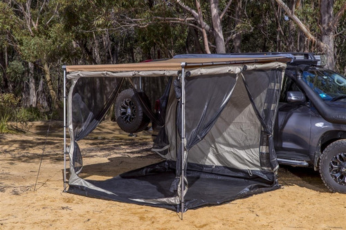 Vestier Camping Room Grande Arb Con Piso  2500x2500