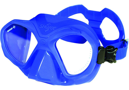 Beuchat Shark Stealth Mask (ultra Azul)