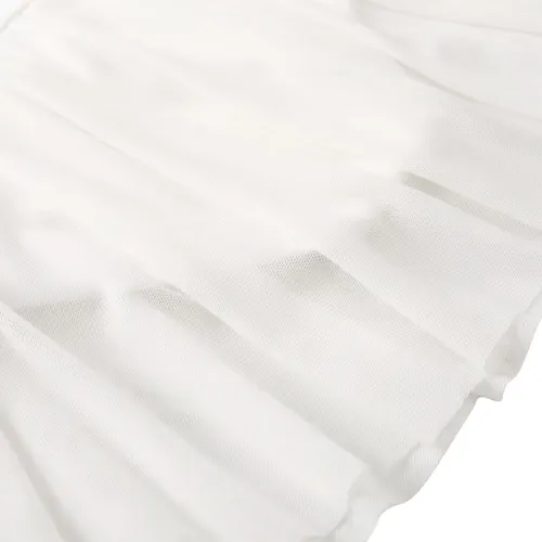 Vestido De Ballet, Poncho Y Medias De Baile De Encaje Para N