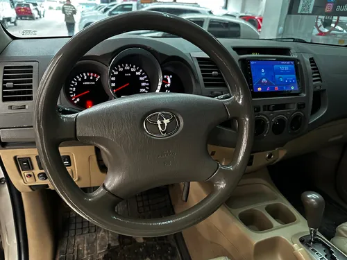 Toyota Fortuner 2.7l