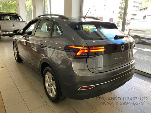 Nivus 0km Volkswagen Comfortline Highline 2021 Precio Nueva