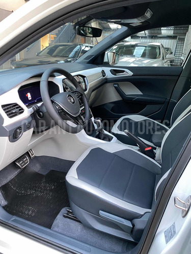 Volkswagen T-cross 1.6 Highline At /// 2021 - 0km