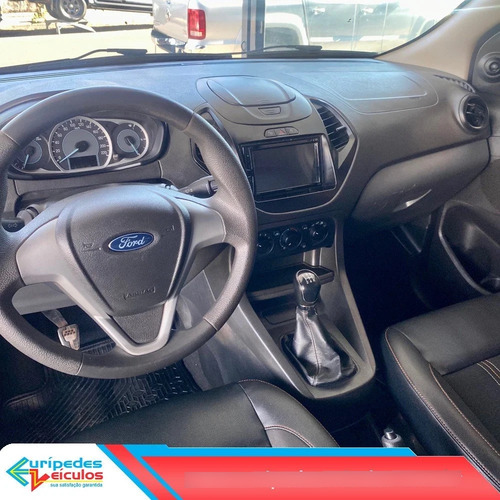 Ford Ka 1.0 TI-VCT FLEX SE TRAIL MANUAL