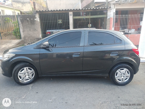 Imagem 6 de 13 de Chevrolet Onix 2018 1.0 Joy 5p